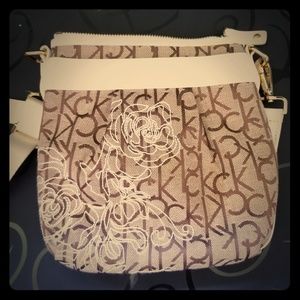 Small Calvin Klein crossbody